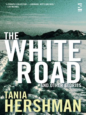 cover image of The White Road and Other Stories
